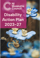 Thumbnail cover of NIMC Disability Action Plan, 2023-27