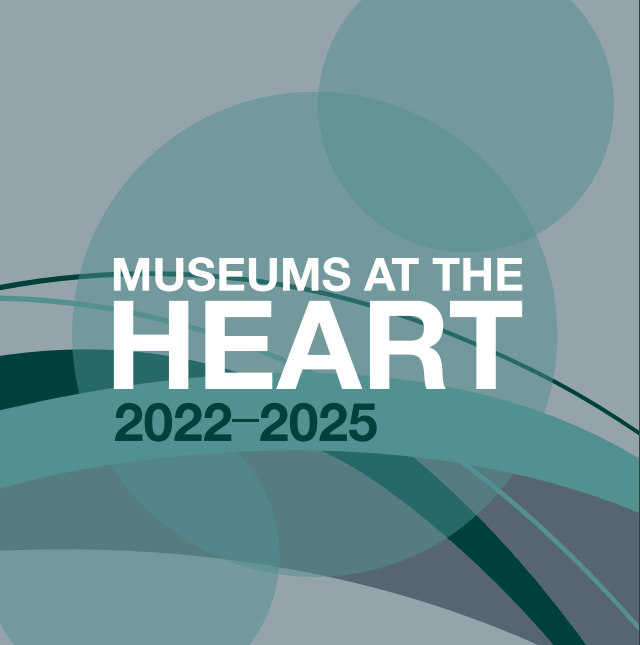 Museums At The Heart Cover