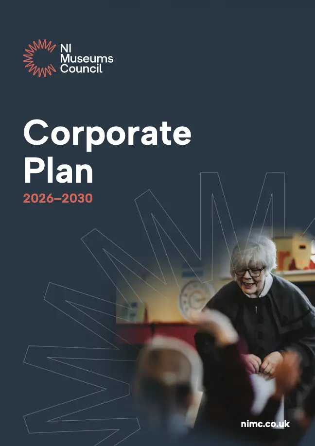 NIMC Corporate Plan 2026-2030 cover thumbnail