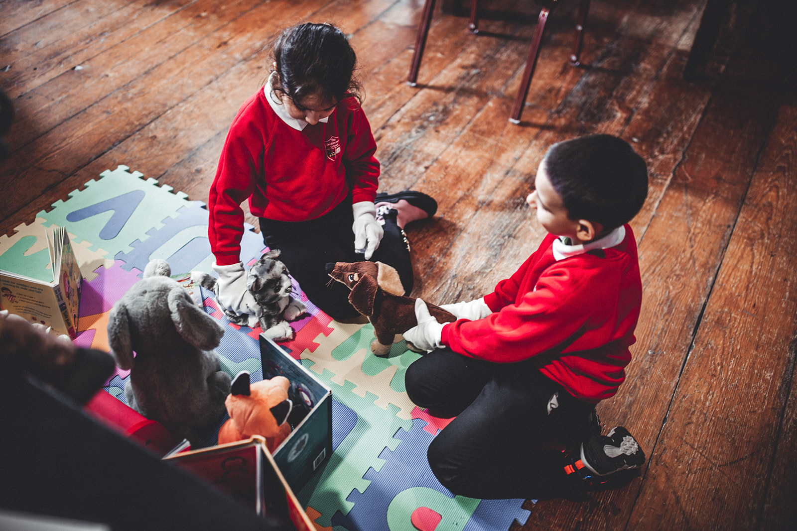 GEM and NIMC: Safeguarding & Curriculum Conversations